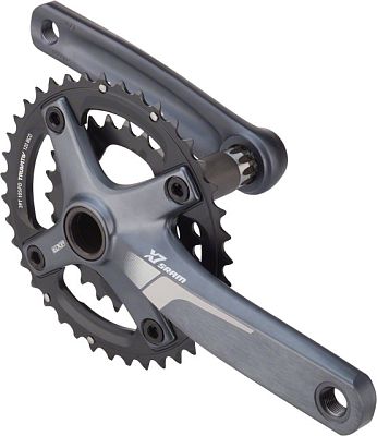 Превью  Система SRAM X.7 2/10 sp Интегр. GXP BSA 68/73